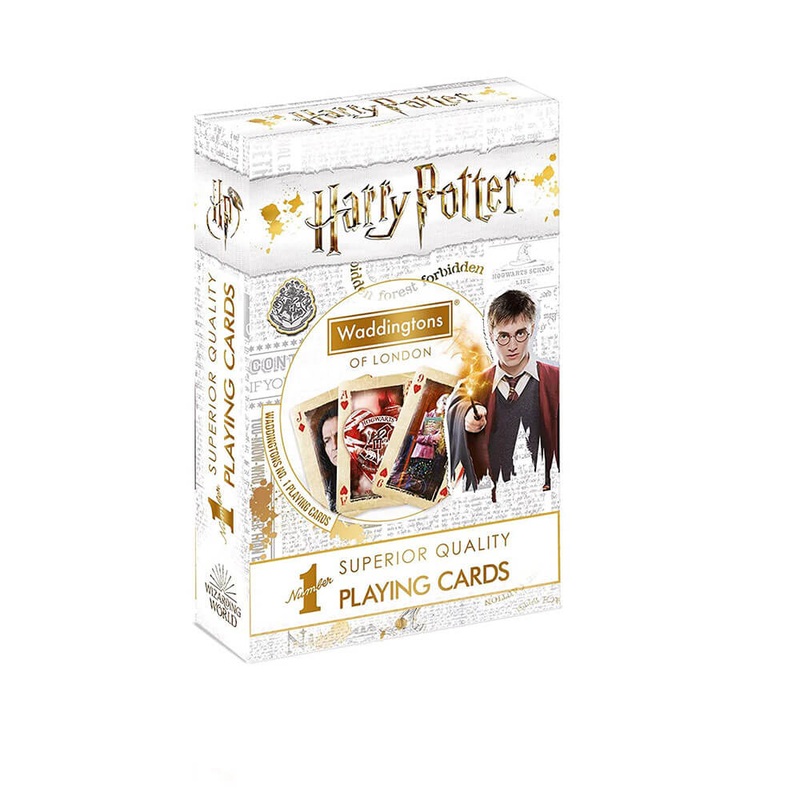 Cartes  jouer  Harry Potter
