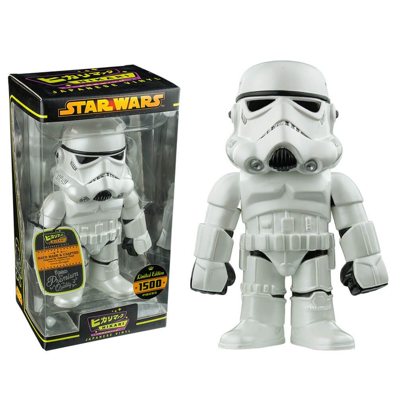 Figure de Hikari Stars Stormtrooper de Star Wars