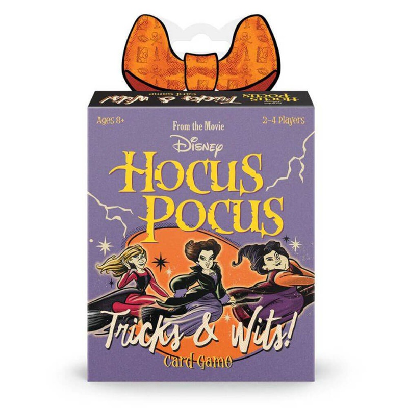 Hocus Pocus Tricks & Wits Game Game