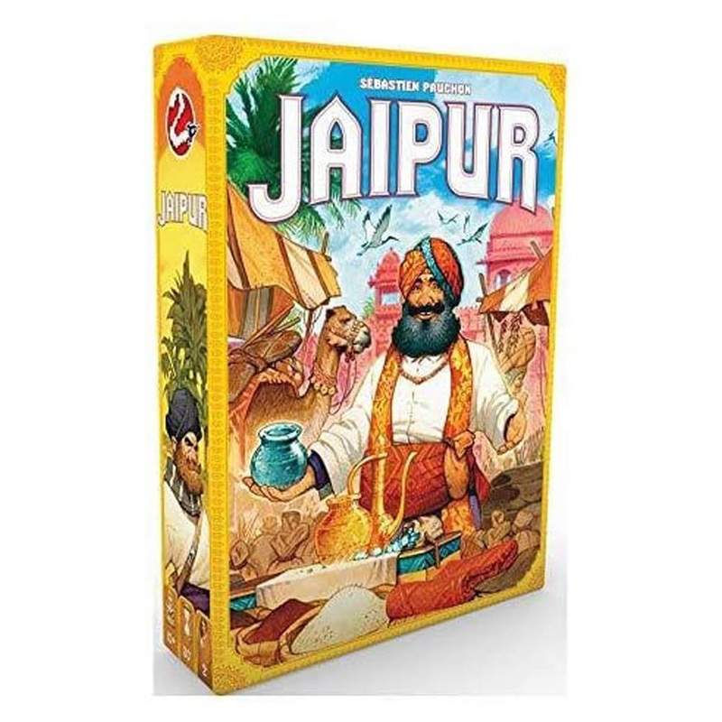 Jeu de socit Jaipur