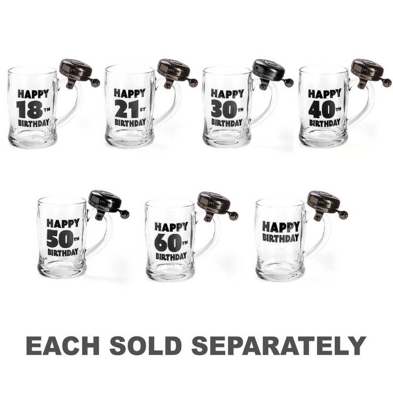 Joyeux anniversaire Bell Mug