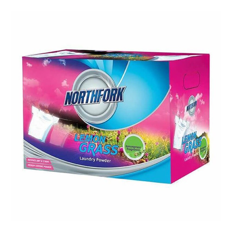 La linge  linge Northfork  la citronnelle (15 kg)