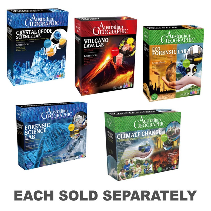 Laboratoire gographique australien