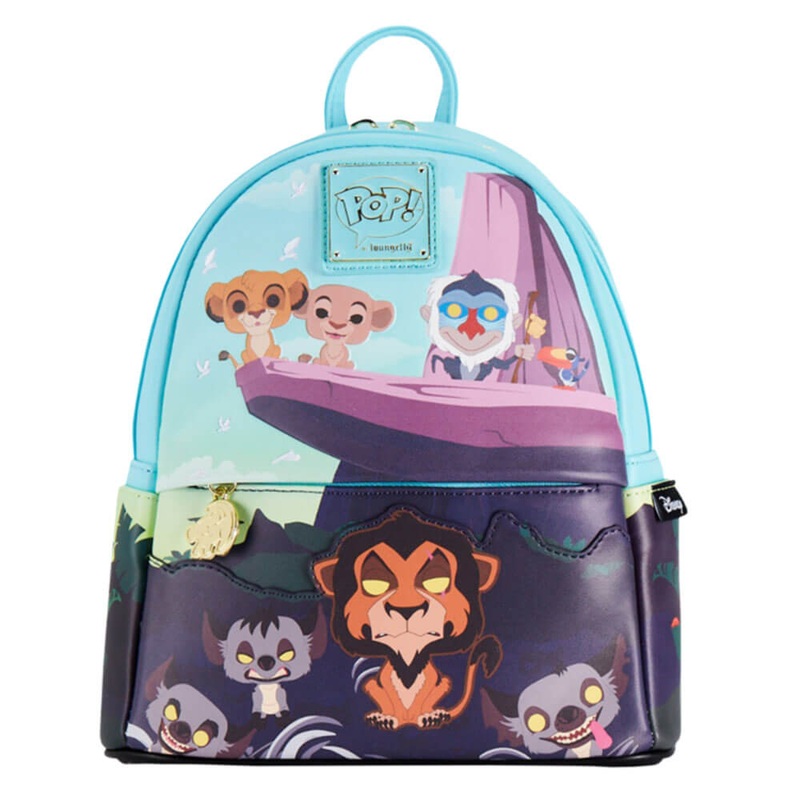 Le Lion King Pride Rock Mini sac  dos