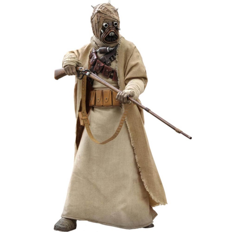 Le Mandalorian Tusken Raider 1: 6 Scale 12 "Figure d'action