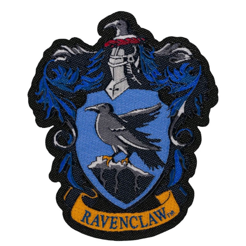 Patch de crte Harry Potter Serdaigle