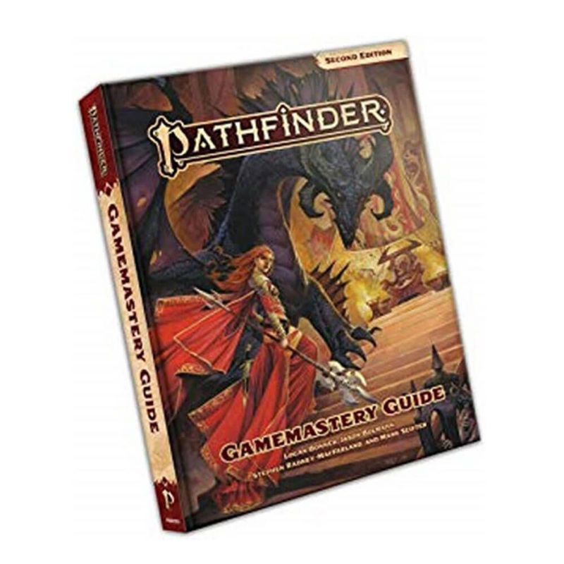 Pathfinder RPG GameMastery Guide NPC Pawn Collection