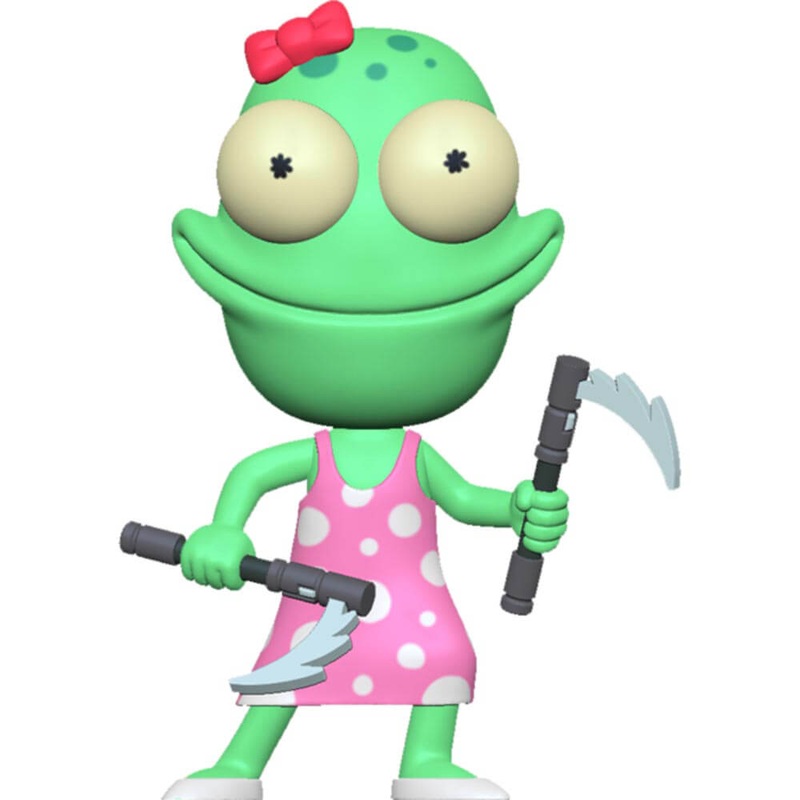 Solar Opposites Jesse Pop! Vinyle