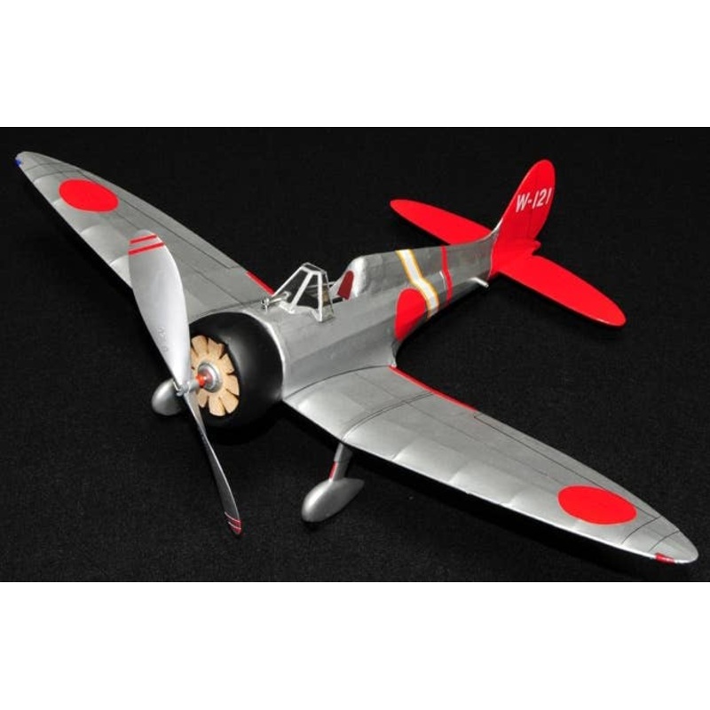 1/24 New Bal Flier Series BF-001 Type 96 Carrier-based Fighter