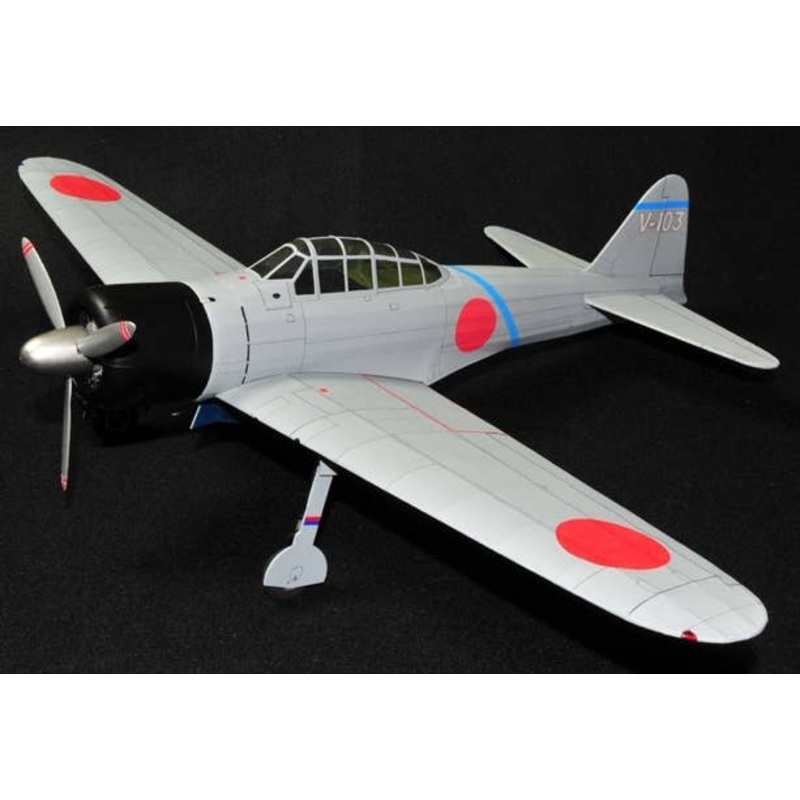 1/24 New Bal Flier Series BF-002 Type 21 Zero Fighter