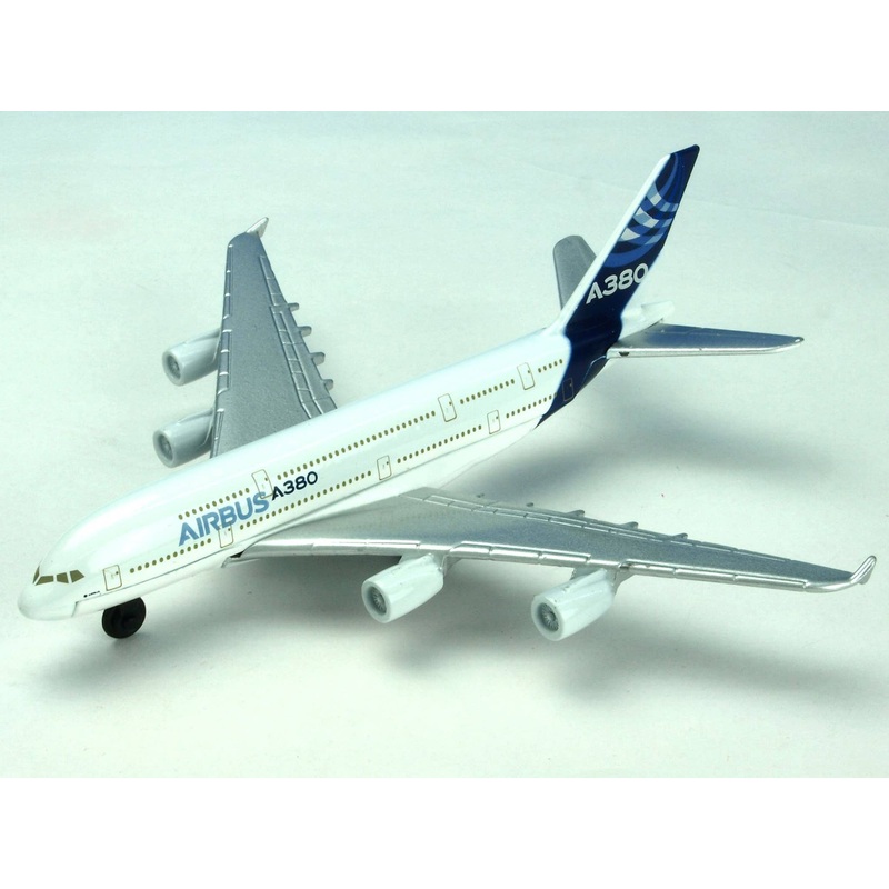 1/500 Airbus A380 House Colors