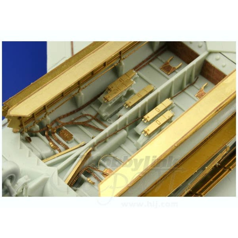 1/72 F-22 bomb bay (for Revell)