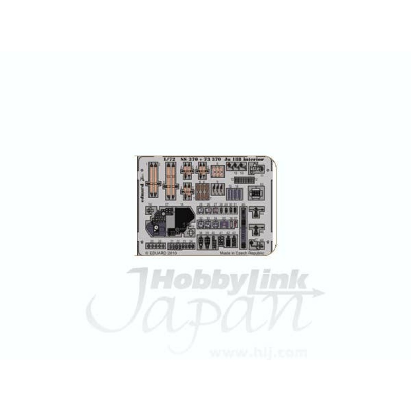 1/72 Ju188 Interior S.A. (for Hasegawa)