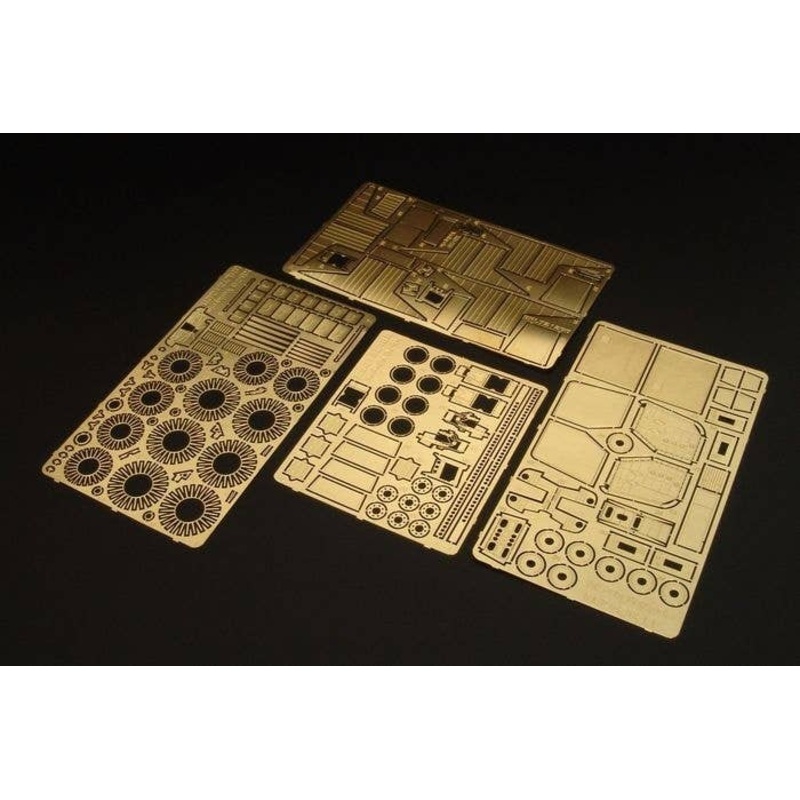 1/72 XB-70 Valkyrie Photoetched Set (for AMT/Italeri)