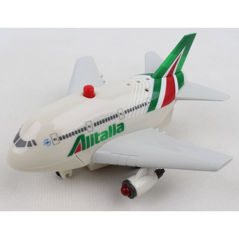 Alitalia Pullback w/Light & Sound
