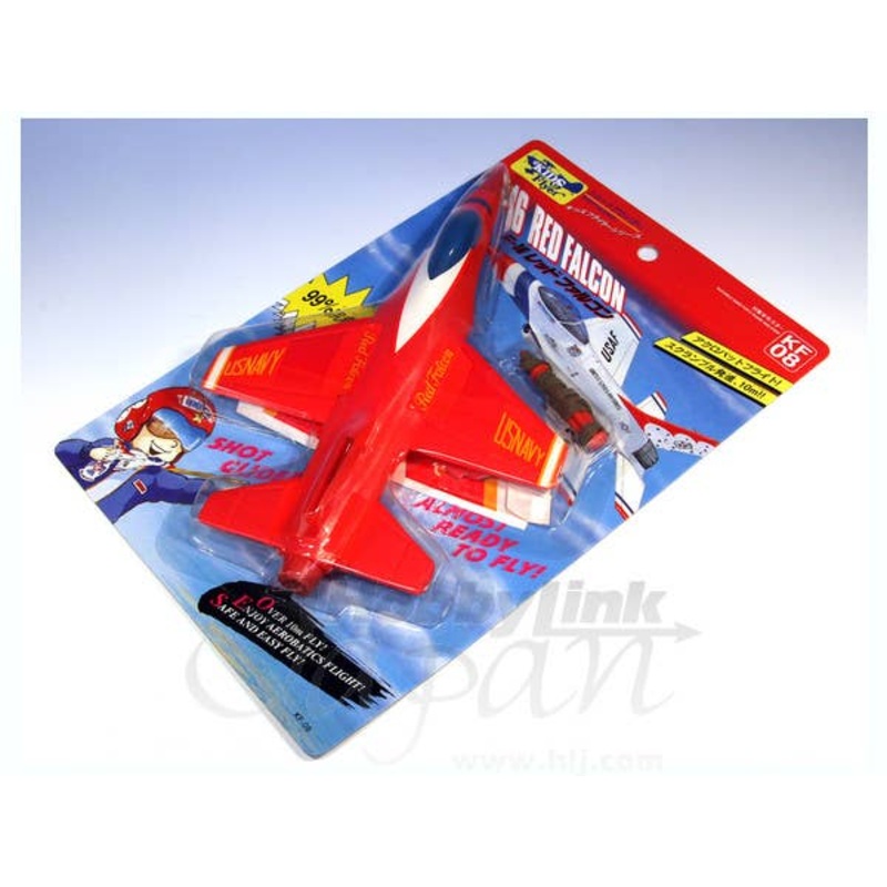 FK-08 F-16 Red Falcon
