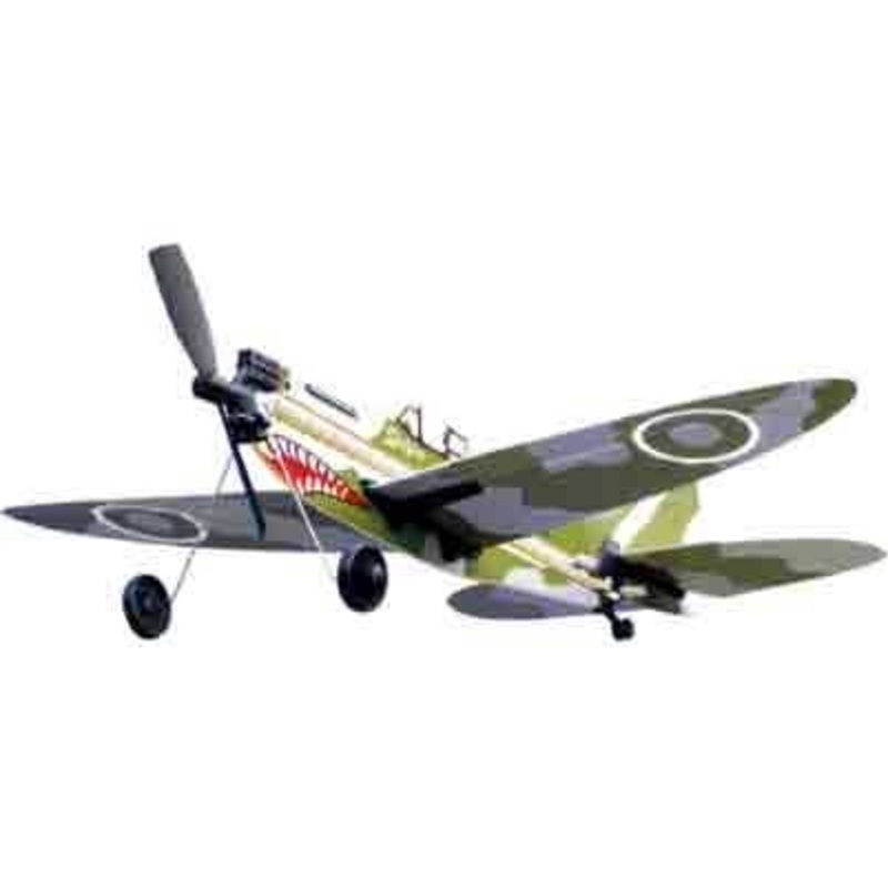 History Plane 3. Spitfire