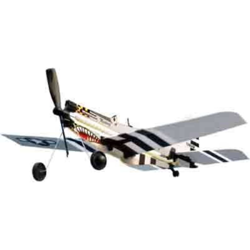 History Plane 4. P-51 Mustang