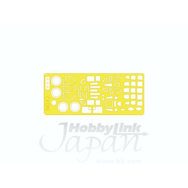 1/72 B-25J Mitchell (for Hasegawa)