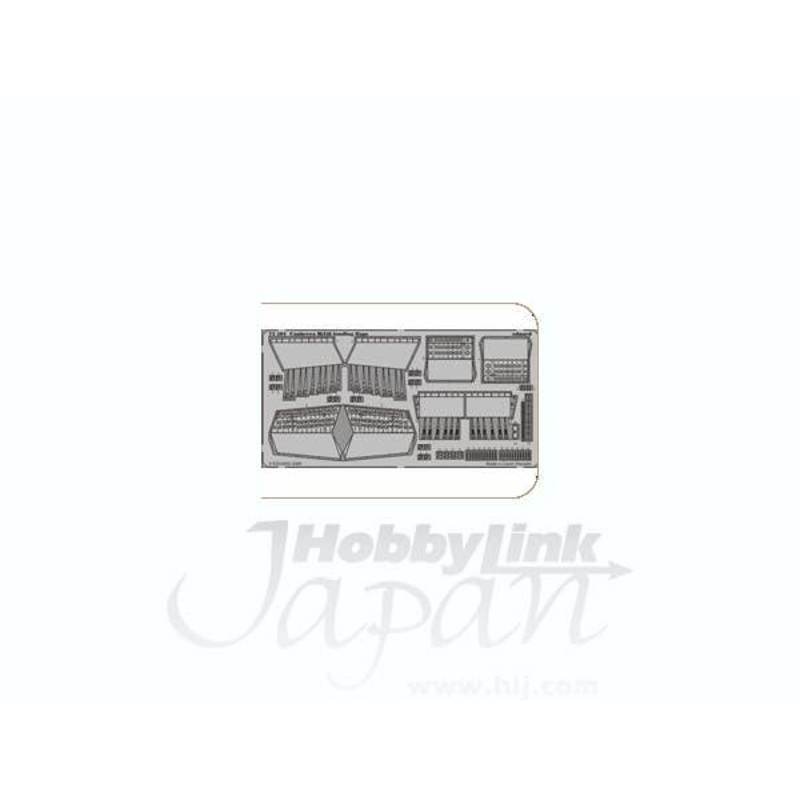 1/72 Canberra B(I)8 Landing Flaps (for Airfix)