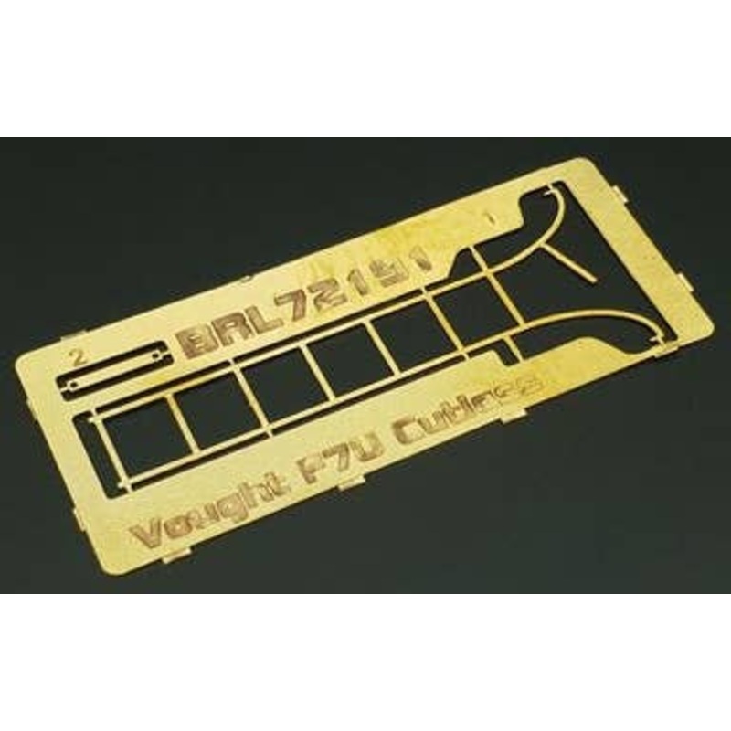1/72 F7U Cutlass Ladder