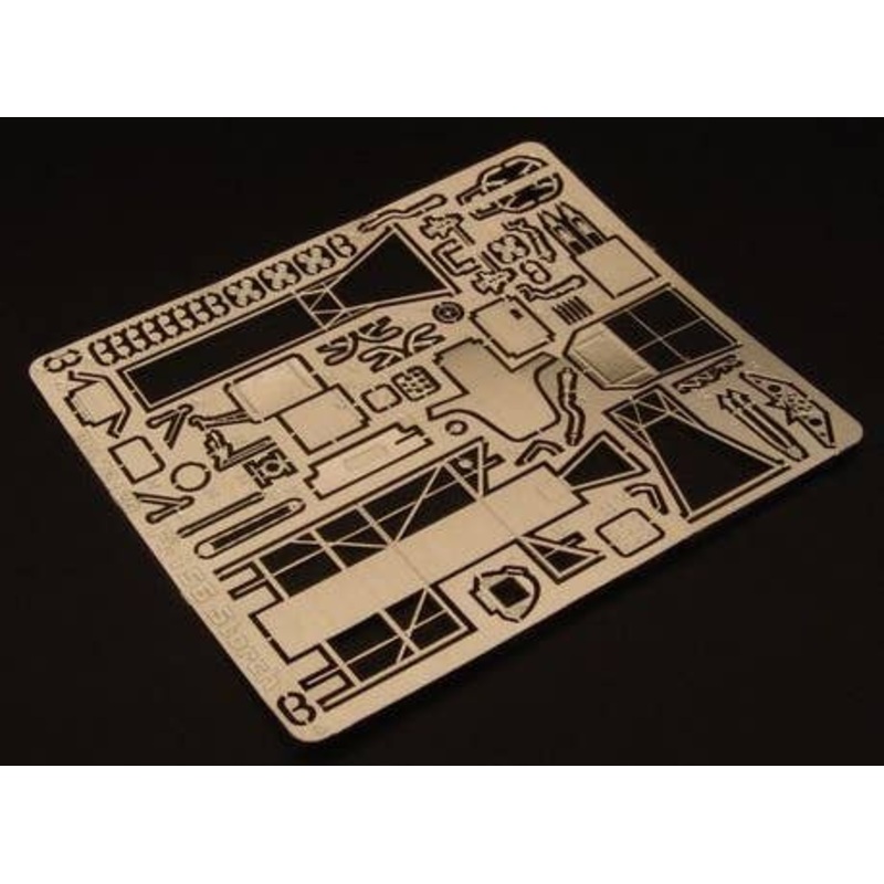 1/72 Fieseler Fi 156 Storch Photoetched Parts (Academy Kit)
