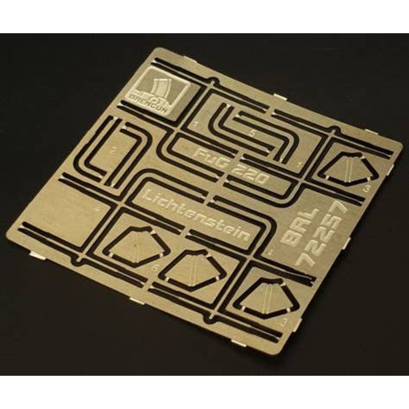 1/72 Fug-220 Lichtenstein Radar (Etching)