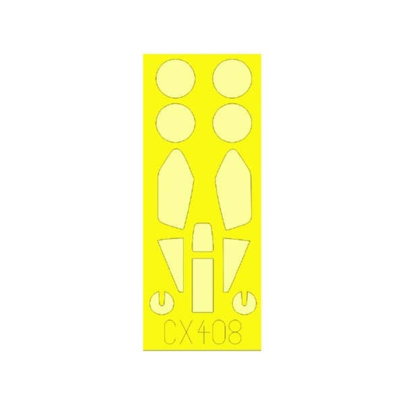 1/72 Lightning F.6 Mask Sticker (Airfix)