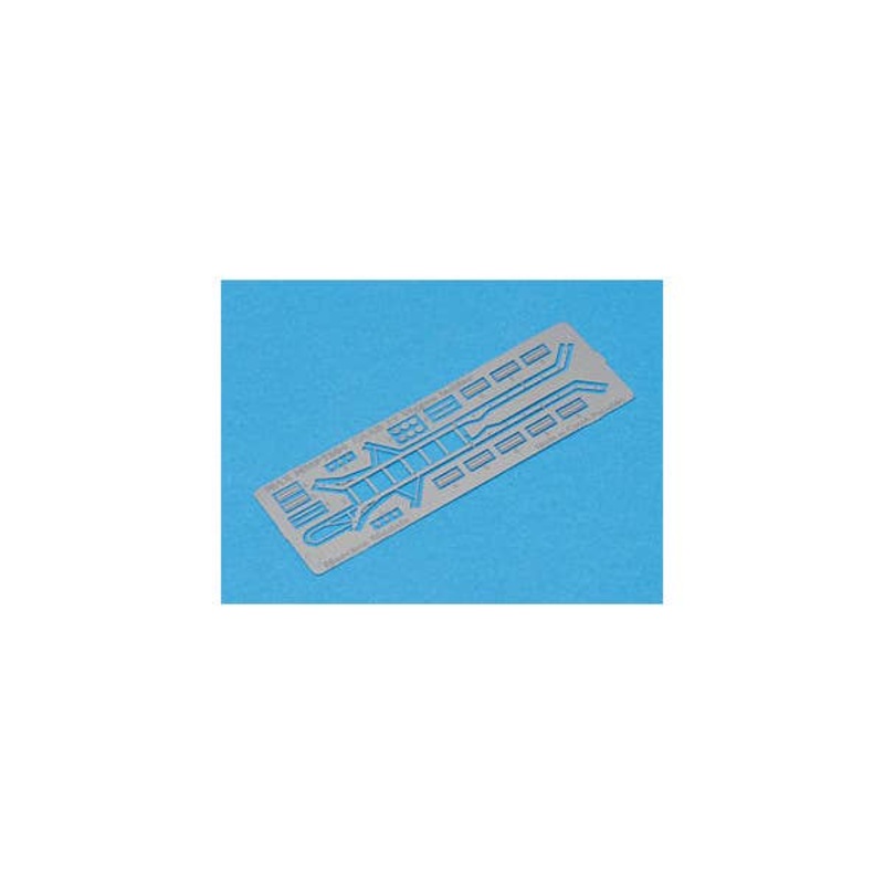 1/72 SAAB 37 Viggen Boarding Ladder (Single Seater)