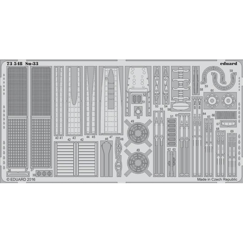 1/72 Su-33 Trumpeter 01667