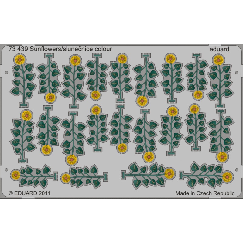 1/72 Sunflowers