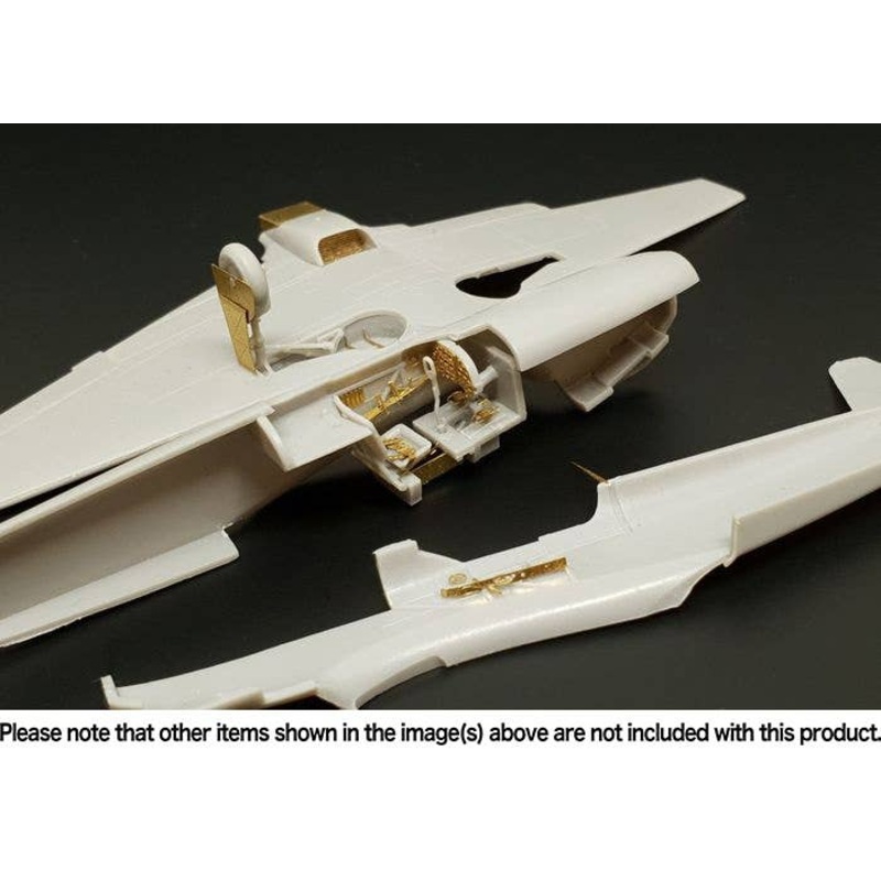 1/72 Yak-1b (for Brengun)