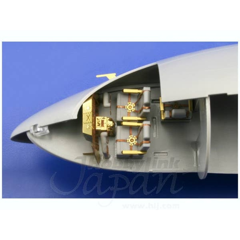 1/72 BAe Nimrod Interior Zoom Color PE (for Airfix)