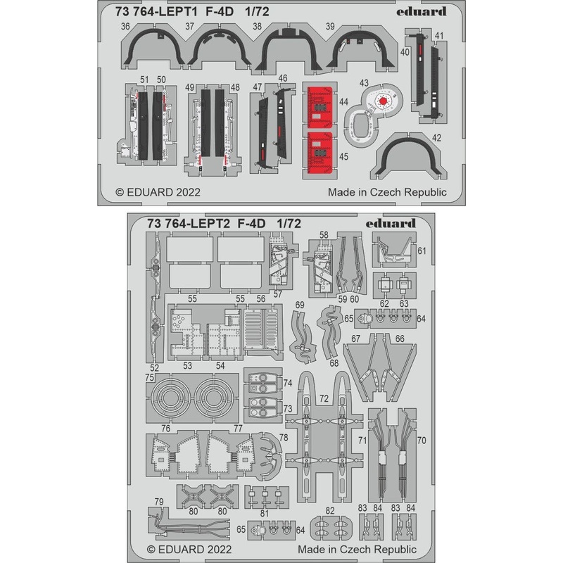 1/72 F-4D (for FineMolds)