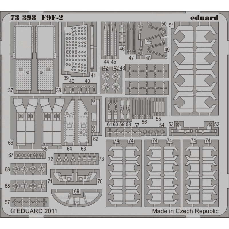1/72 F9 F-2 (Hobby Boss)