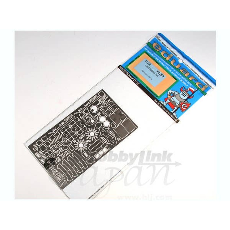 1/72 G3M2/G3M3 Nell (for Hasegawa)