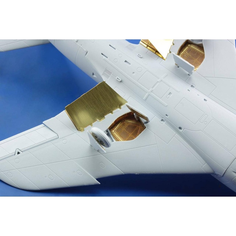 1/72 Swift FR.5 Landing Flaps (for Airfix)