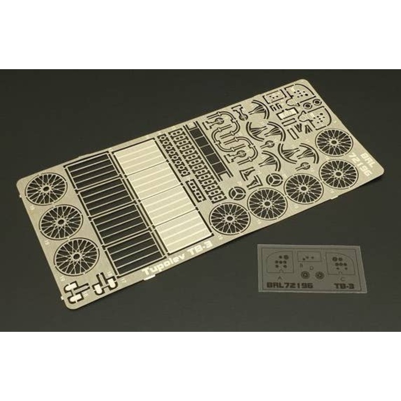 1/72 TB-3 (for ICM)