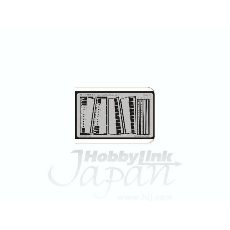 1/72 TBM-3 landing flaps (for Hasegawa)