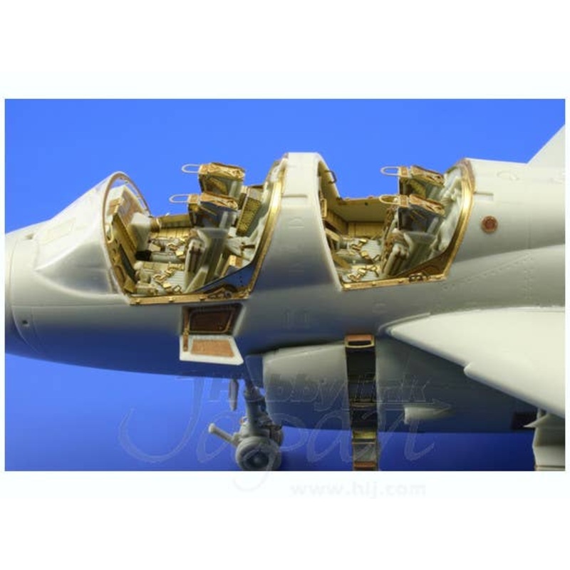 1/48 EA-6B Seatbelts (for Kinetic)