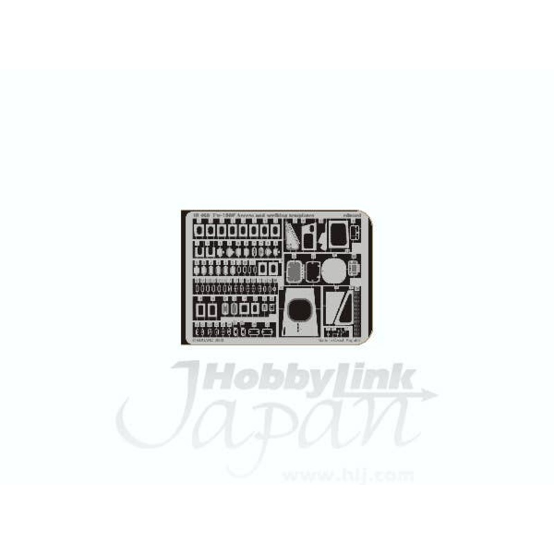 1/48 Fw190F Accessories and Scribing Templates