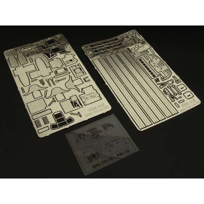 1/72 Antonov An-12 Photo-Etched Set (for Roden)