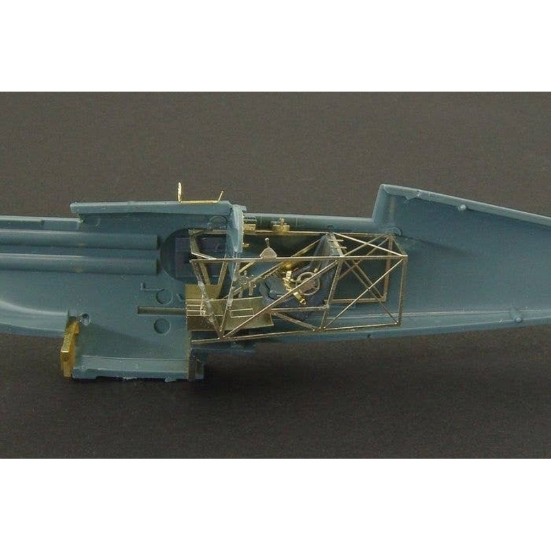 1/72 Avia B-534 IV Series (Eduard)