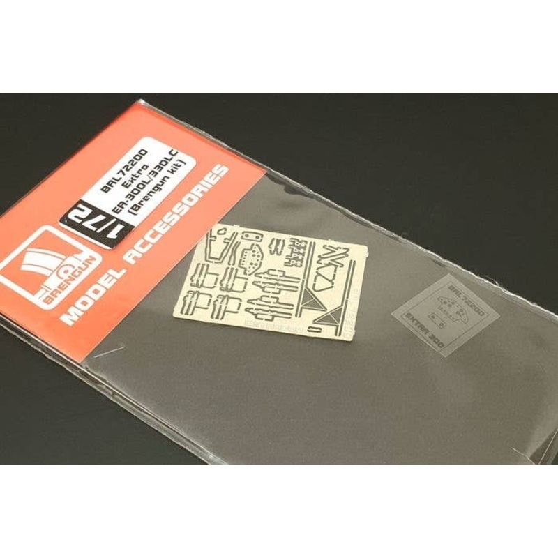 1/72 Extra EA-300L-330LC (for Brengun)