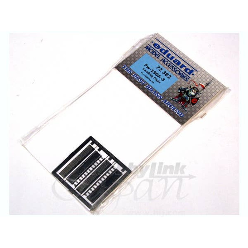 1/72 Focke-Wulf Fw190A-3 Landing Flaps (for Tamiya)