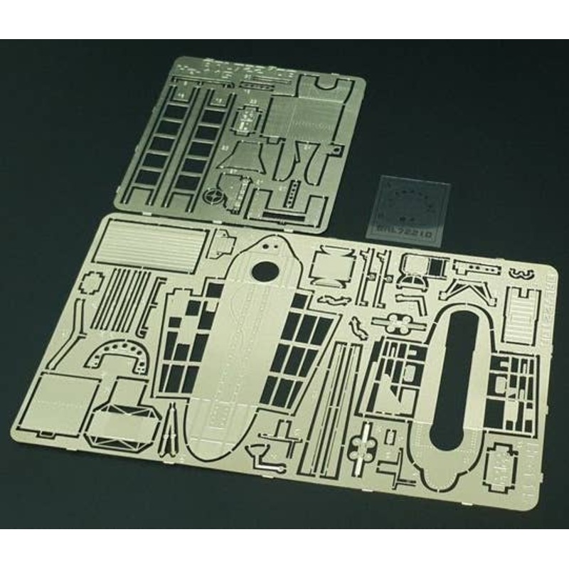 1/72 He-115 Photo-Etched Parts (for Revell)