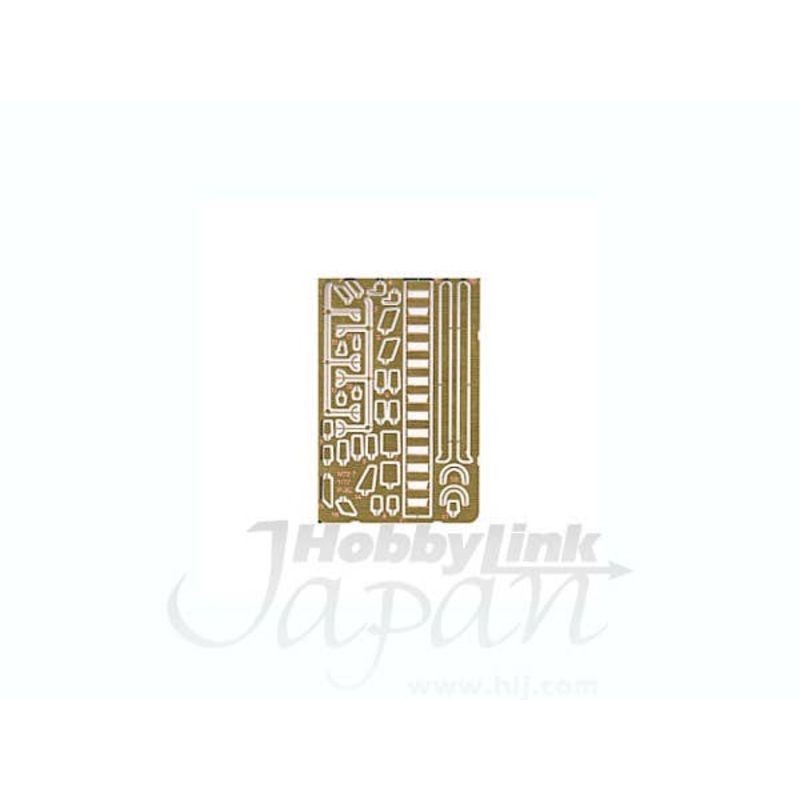 1/72 JMSDF P-3C Photo-Etched Parts