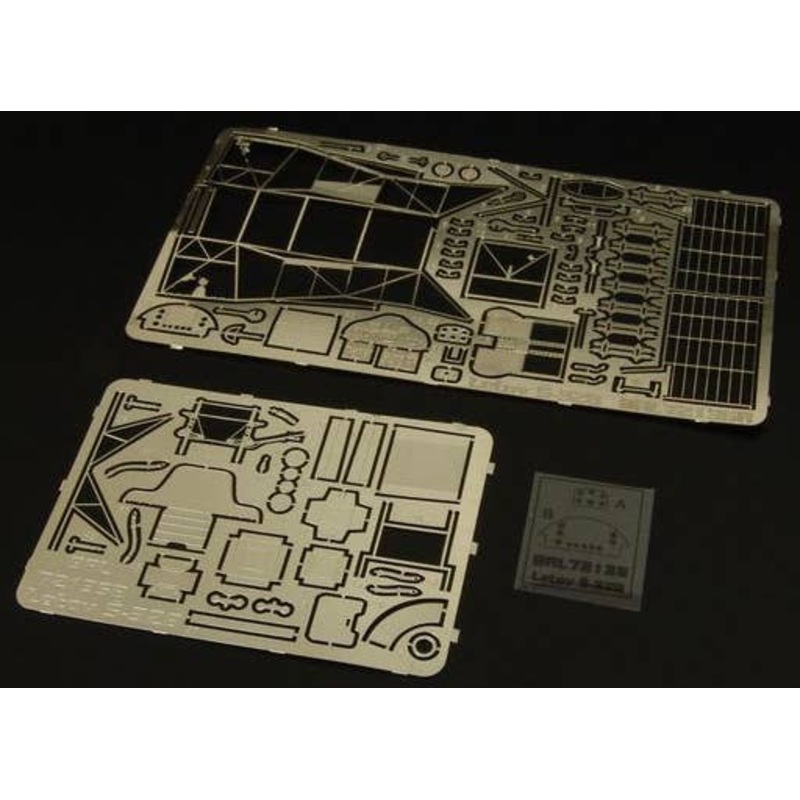 1/72 Letov S-328 PE Set (KP/Smer Kit)