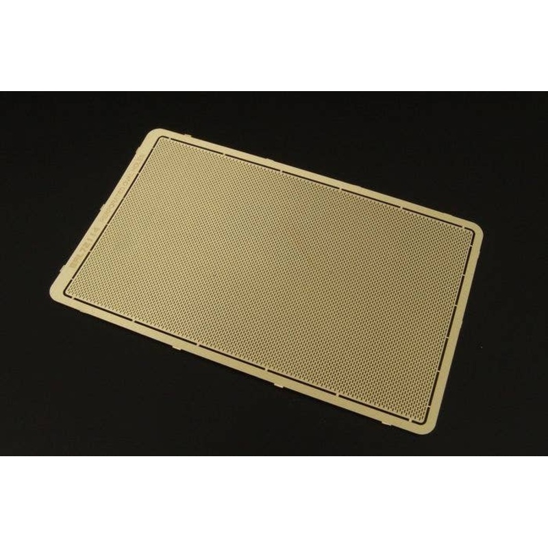 1/72 Mesh Sheet (Oval Holes)