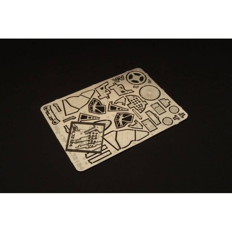 1/72 Mig-17F Photoetched Set (for Kovozavody Prostejov)